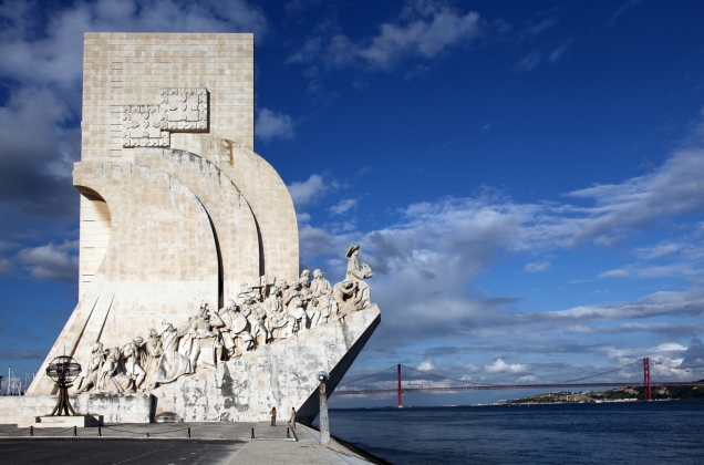 Padro dos descobrimentos - Lisboa